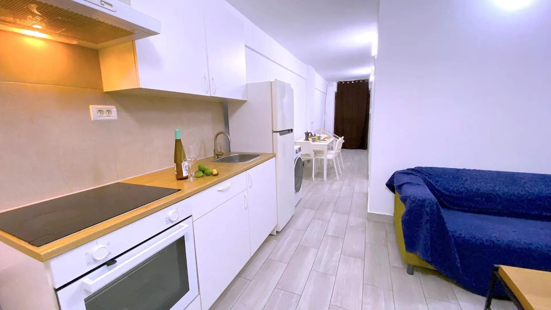 Tropicalidays Costa Adeje Apartment Beach Spain