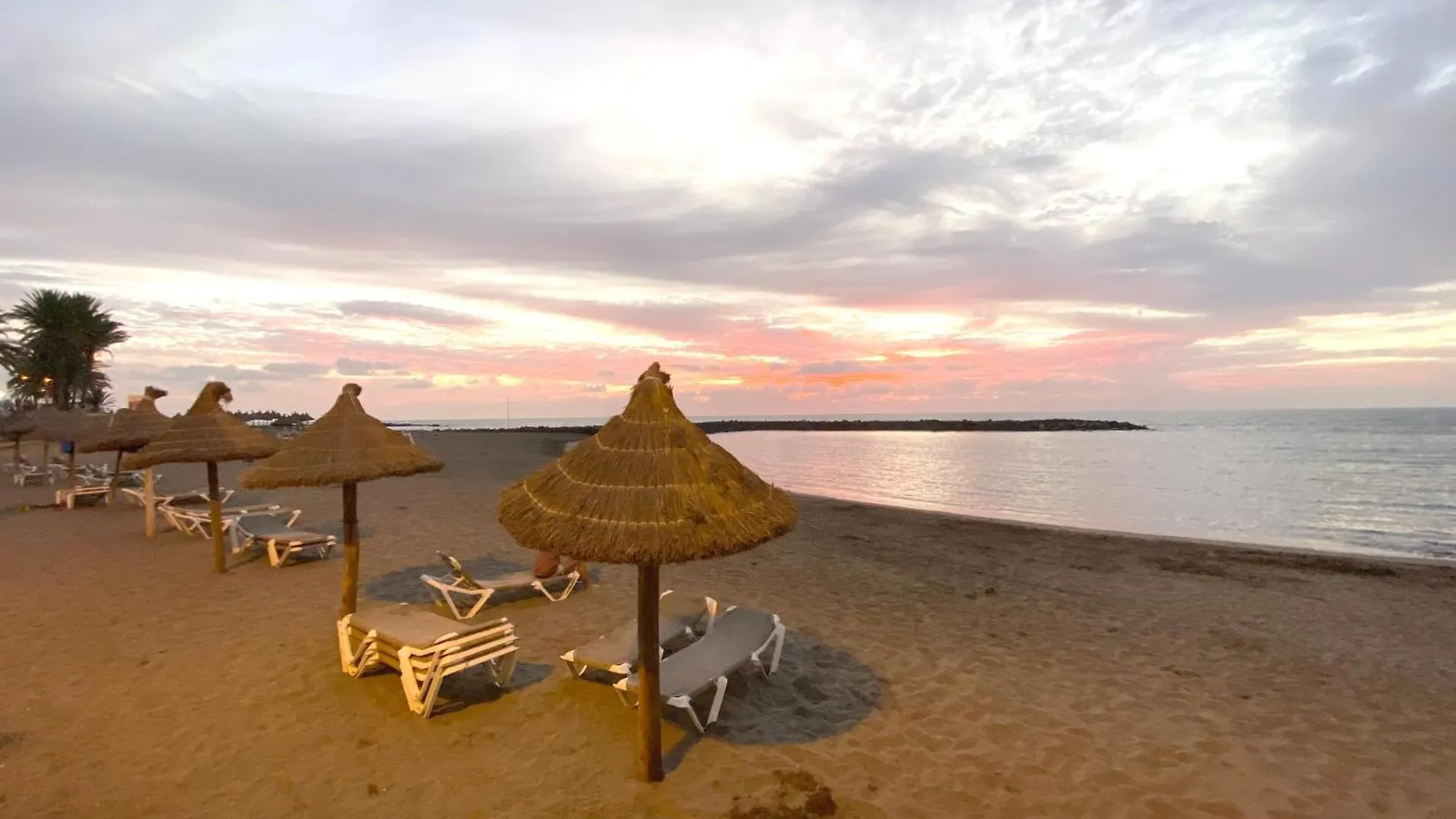 Tropicalidays Costa Adeje Apartment Beach Spain