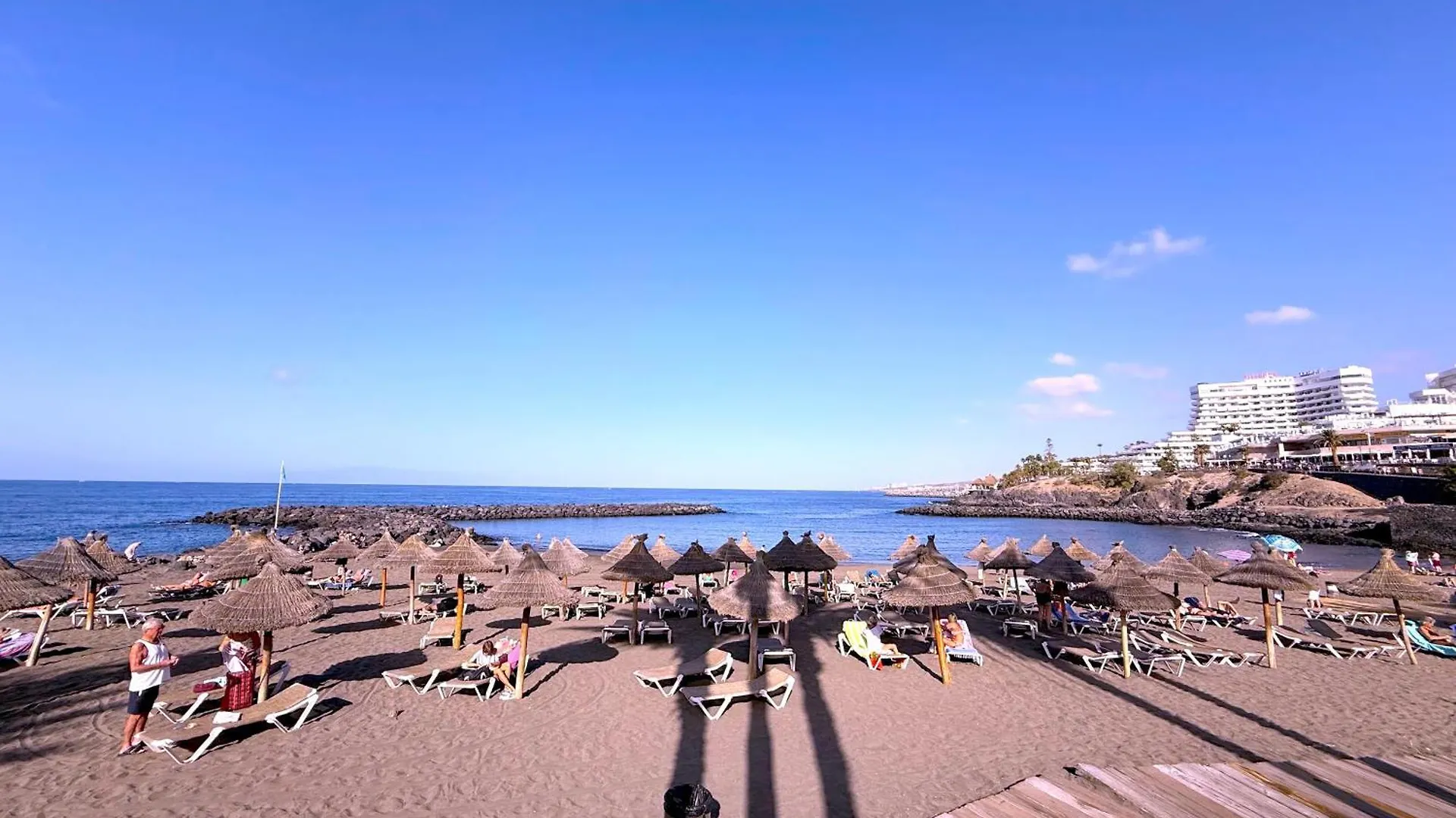 Tropicalidays Costa Adeje Apartment Beach
