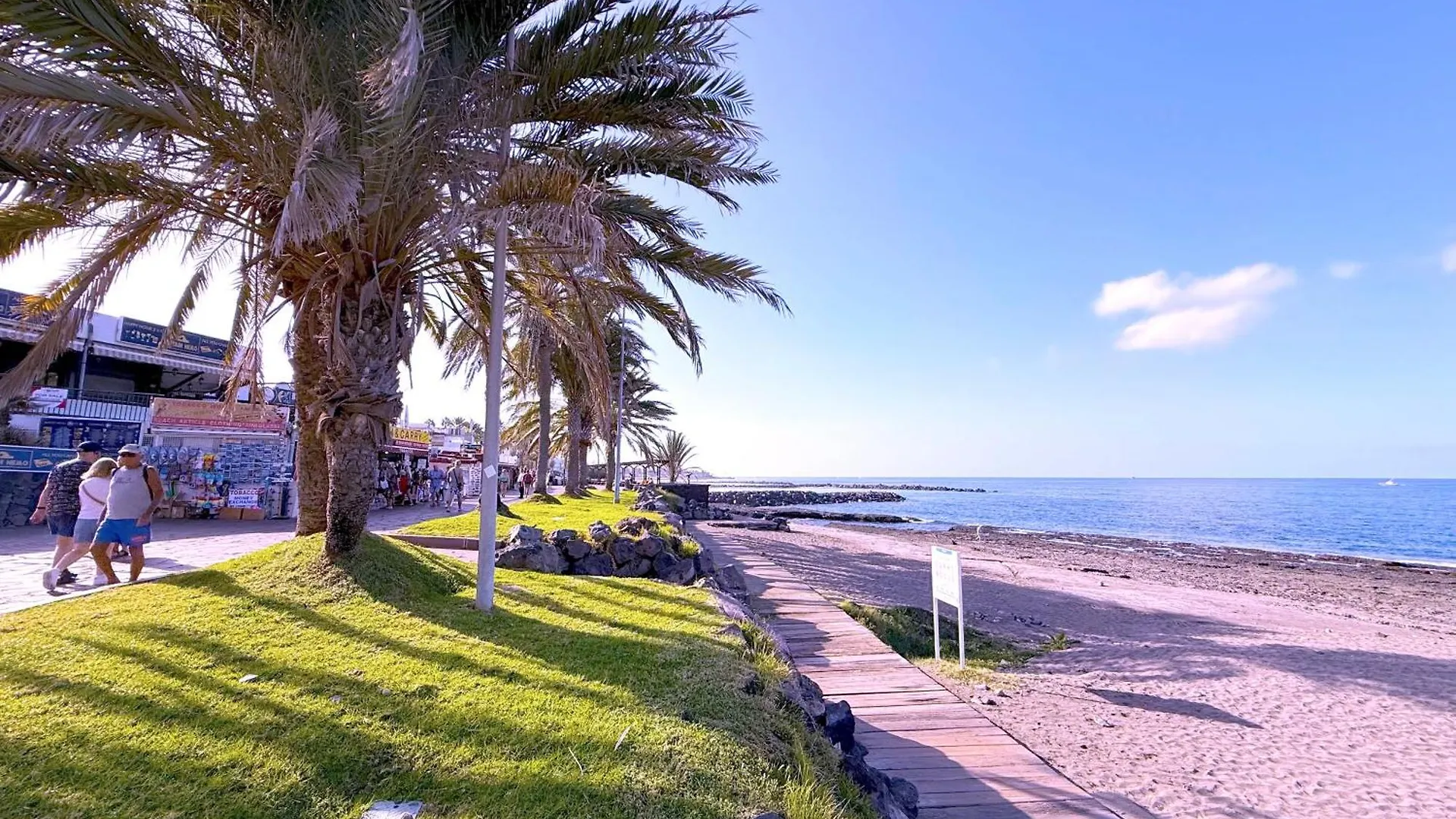 Tropicalidays Costa Adeje Apartment Beach Spain