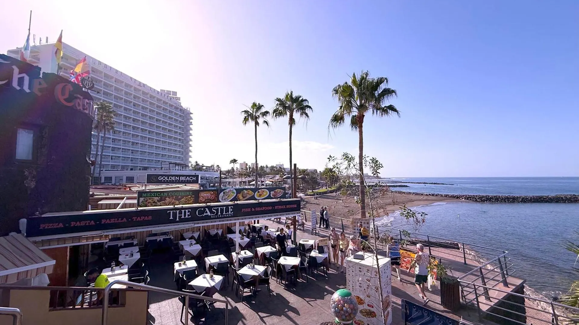 Tropicalidays Costa Adeje Apartment Beach  Costa Adeje (Tenerife)