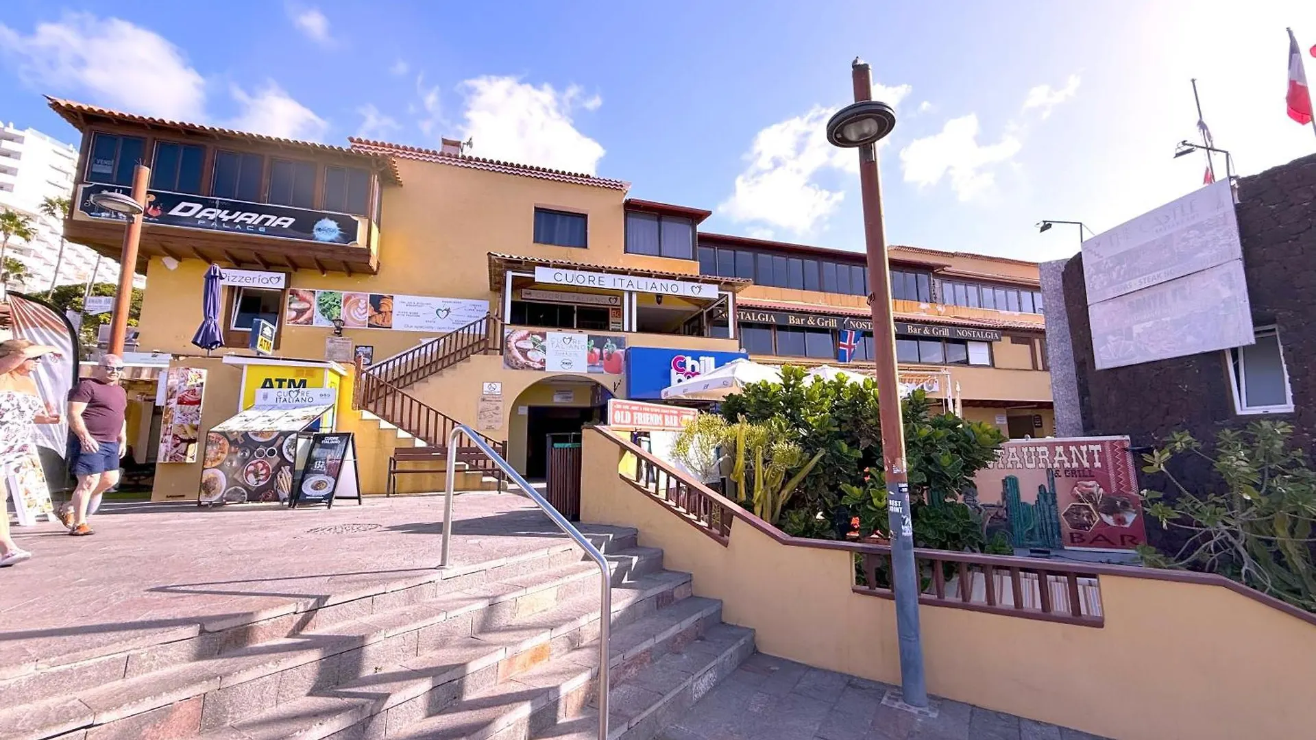 Tropicalidays Costa Adeje Apartment Beach 0*, Costa Adeje (Tenerife)