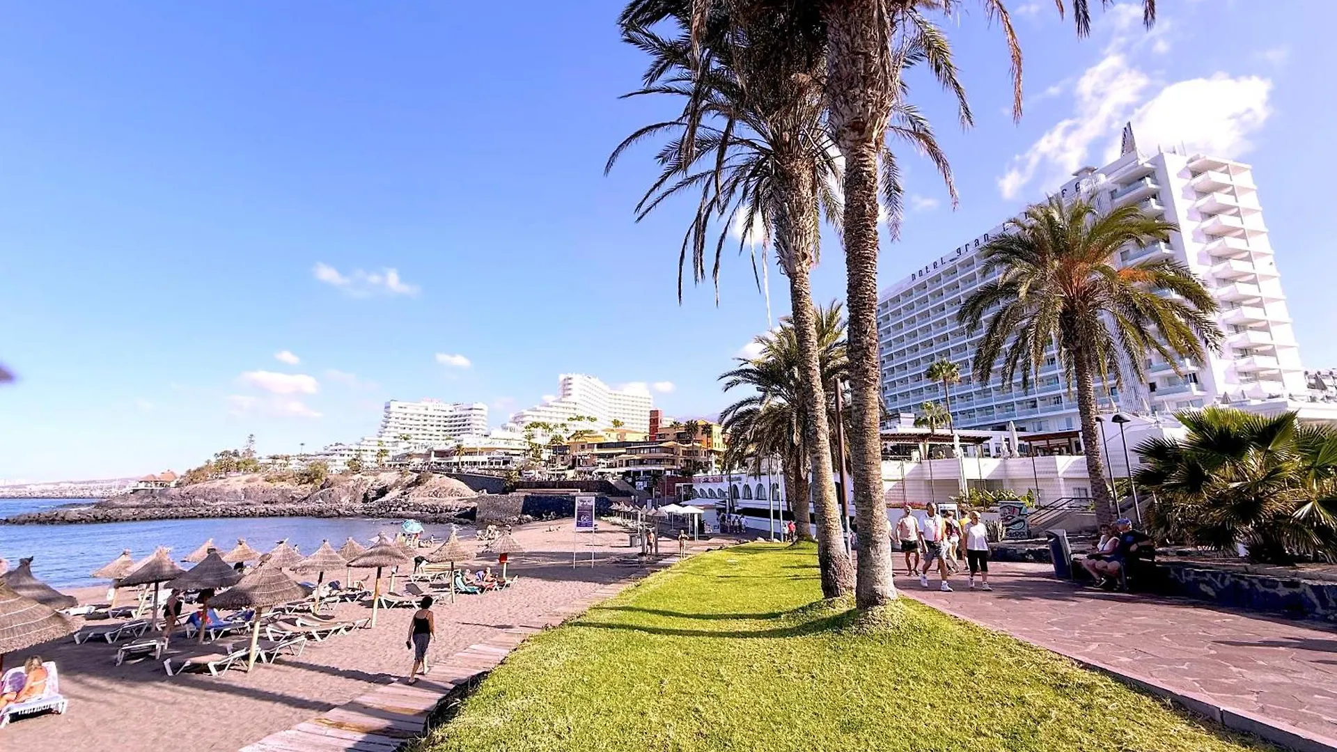 Tropicalidays Costa Adeje Apartment Beach